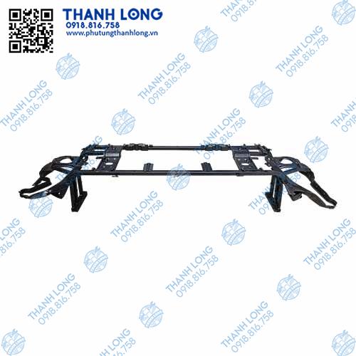 Xương ba đờ xốc liền giá bắt đèn pha Chenglong H5 Antek chất lượng lắp ráp
