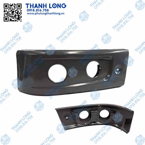 Ốp đèn ba đờ xốc trước Chenglong M5 (L) Antek chất lượng lắp ráp
