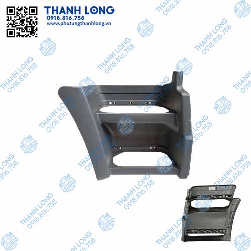 Ốp bậc lên xuống (RH) trên số 2 và 3 cabin Chenglong M5 (Antek)