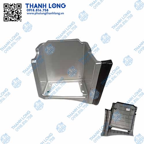 Ốp bậc lên xuống (LH) cabin Chenglong H5 (Antek)