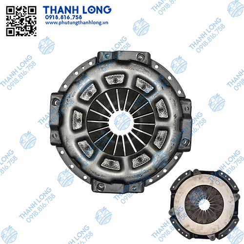 Bàn ép Faw 1,8 tấn thùng phi 275 mặt trời EQ1060 (Antek)