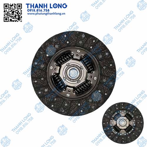 Lá côn Thaco Ollin 345 thùng máy 4J28TC/493 phi 250-24R (4lò xo) (Antek)