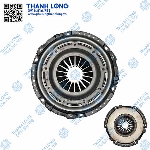 Bàn ép Thaco Ollin 3,5 tấn thùng 493/4JB1 phi 265/18 lan mặt trời lõm (Antek)