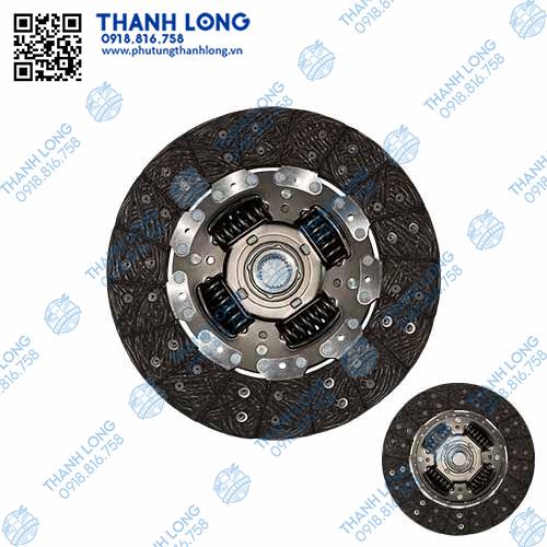 Lá côn Teraco/Veam (phi 265-24R/4 lò xo) (Antek) cải tiến
