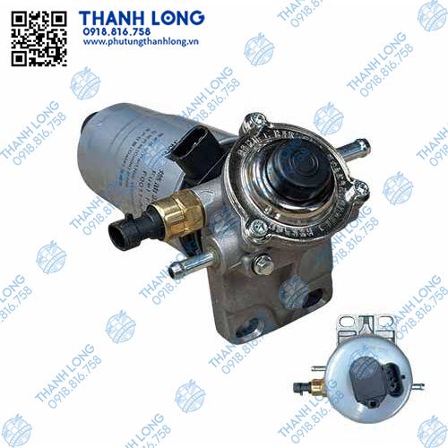 Lọc dầu comle Hyundai HD Đô Thành IZ49 xám (2 ống dầu 2 bên)