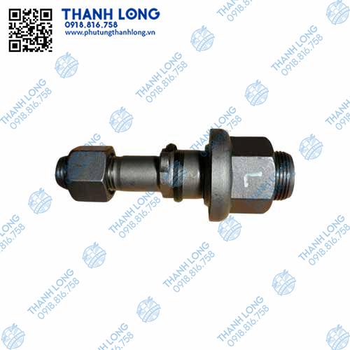 Tắc kê sau HINO 23T (LH) 1 tầng 1 ruồi