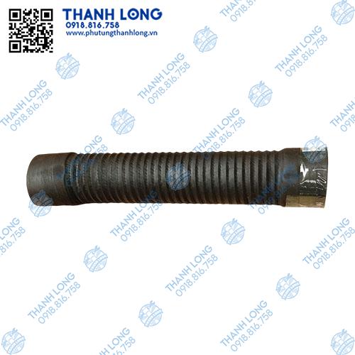 Ống cao su bô e 110x600 thẳng đen