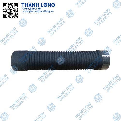Ống cao su bô e 130x600 thẳng đen