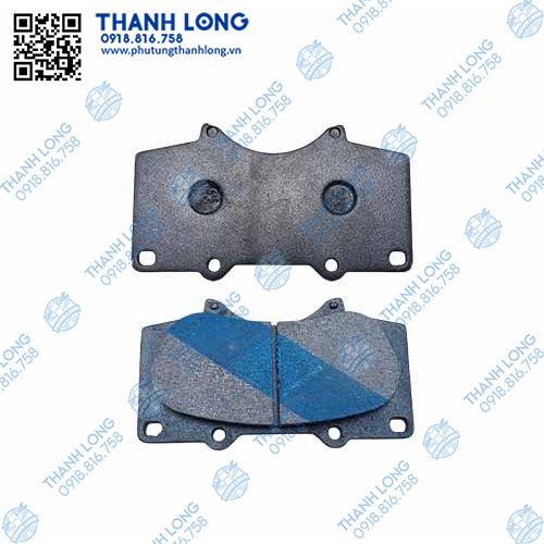 Bố đĩa trước DB1482 Toyota Fortuner 09-23, Hilux 15-, Lexus (General CT)