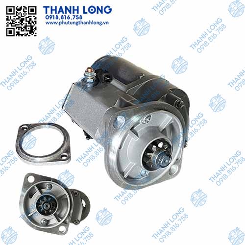 Củ đề ISUZU QKR 230 máy 4JB1 (12V-2.0kW)