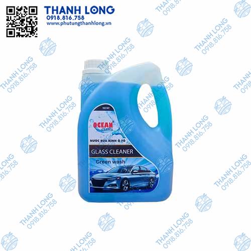 Nước rửa kính GLASS CLEANER 2.75L (Ocean)