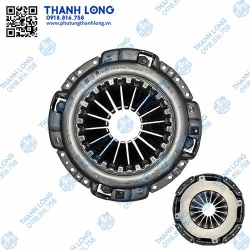 Bàn ép ly hợp 2 TAC 75, mặt lõm, 16 lan - xe 4T9 ga điện