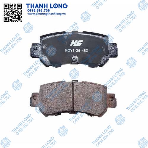 Bố đĩa sau Mazda CX5 đời 2015 (HS)