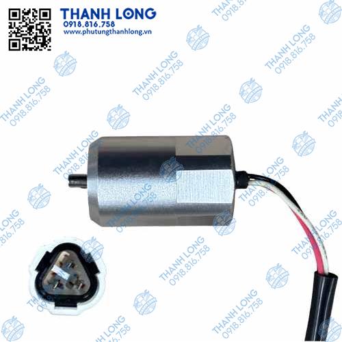 Núm báo km Hino 300, 500 có dây điện