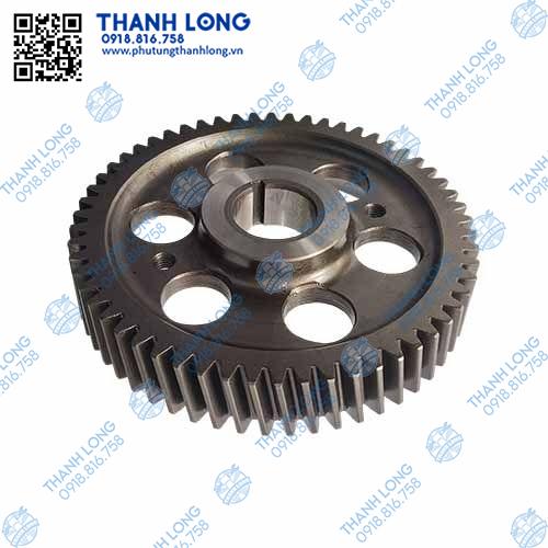 Bánh răng cam 58R chéo YC4E140-20 OLLIN 7.1 Tấn (Foton chính hãng) (mã NM: 150-1006012)