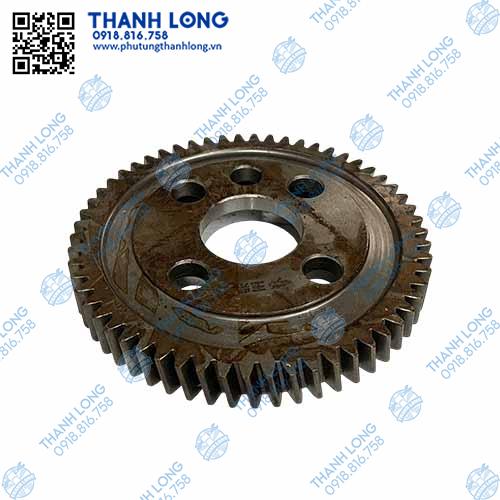 Bánh răng lai bơm dầu 6112 khô 150 ( 58R )