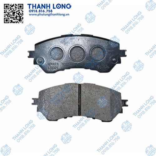 Bố đĩa trước TOYOTA VIOS LEXUS