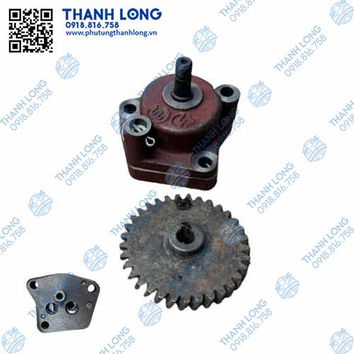 Bơm dầu YND485 khô 33R