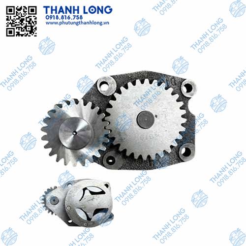 Bơm dầu D6114ZQB ( theo hơi lỗ nổ 63 tầm nổ 57 ) (D15-000-31)