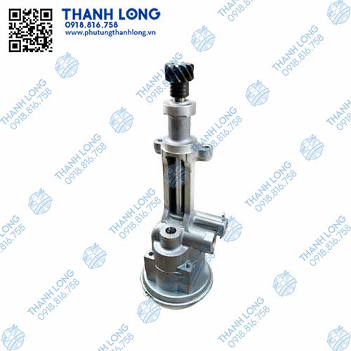 Bơm dầu 4J28TC/493 (OLLIN 345) 1049V9JD6-0CDA19 xe tải 3,45T (Foton chính hãng) (MNM: E049341000006)