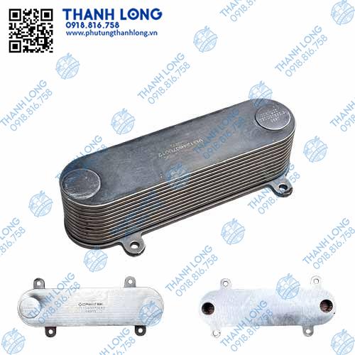 Ruột sinh hàn Howo A7 420 (CREATEK) - (MKT.01)