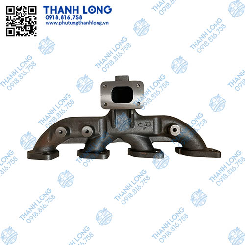 Cổ xả máy tubo YC4E140-20 OLLIN 7-9 tấn  (Foton chính hãng) (mã NM: E0801-1008204A)