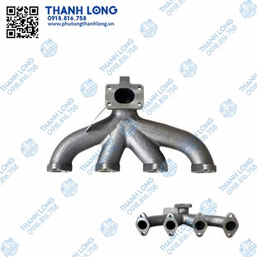 Cổ xả máy AUMAN-C160 (Foton chính hãng) (MNM: 5263382)