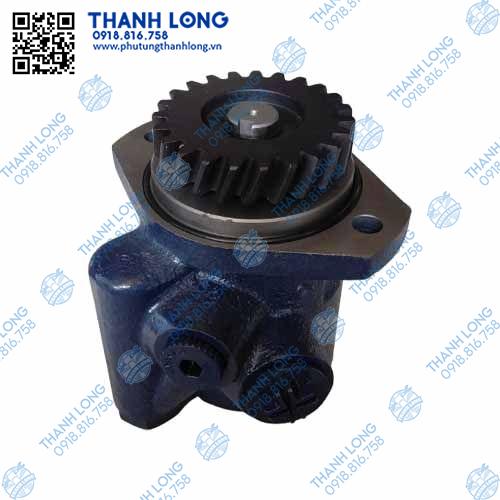 Bơm trợ lực tay lái 6108ZQ (23R - ZYB 1420L/49) (Quanxing)