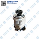 Bơm trợ lực tay lái Howo 17R nhôm WG9725471016 (CREATEK)
