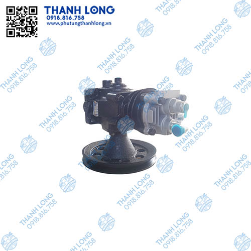 Bơm hơi 4100-3 đít bằng chạy buli