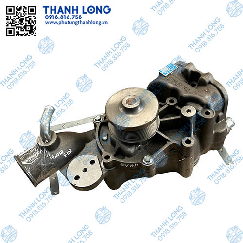 Bơm nước Howo A7/420,Liền đế-10PK