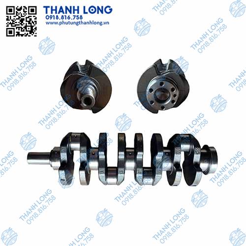 Trục cơ YC4105Q/YCD4J11T-88 (66/85) Loại 1