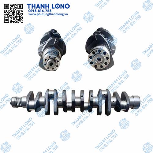Trục cơ 6126/WD615 Howo 15