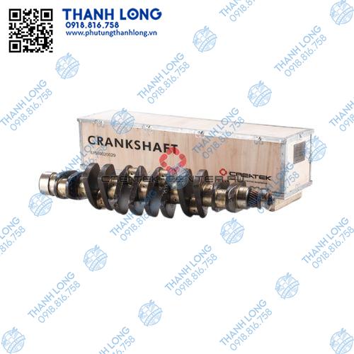 Trục cơ WD615 Howo ( CREATEK)