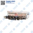 Trục cơ WD615 Howo ( CREATEK)