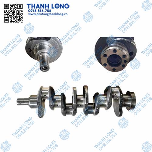 Trục cơ YN4102QB bi 205 (Vân nội chính hãng)   --MC: 610.0006