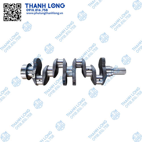 Trục cơ LD480/YD480/QC480ZLQ khô (có gờ)(50/58) (SZ-AT)