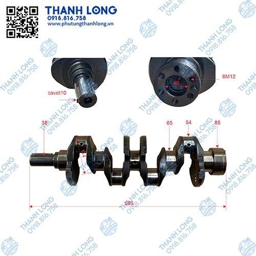 Trục cơ WX489BWZL (54/65) (SZ-AT)