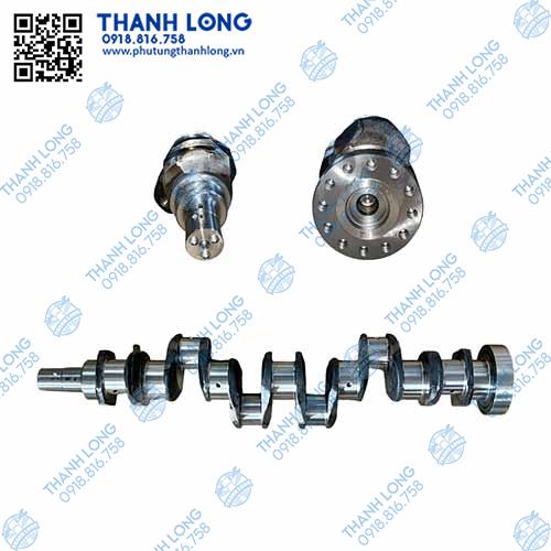Trục cơ 6100/230P trục thép rèn chất lượng lắp ráp (Antek)