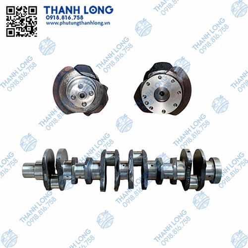 Trục cơ 6CT/C260 trục sắt chất lượng lắp ráp (Antek)