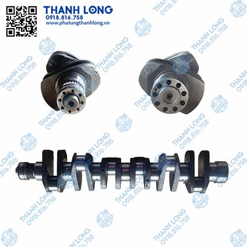 Trục cơ L375/300 trục thép rèn chất lượng lắp ráp (Antek)
