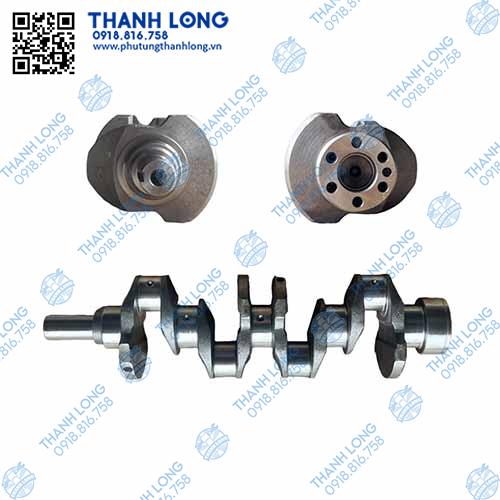 Trục cơ NB485B không gờ chất lượng lắp ráp (Antek)