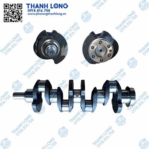 Trục cơ YN4100QB bi 205 chất lượng lắp ráp (Antek)