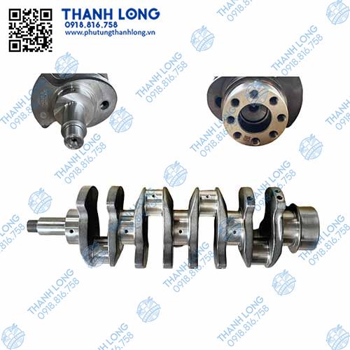 Trục cơ YZ4105ZLQ/YZ4DB1-40 OLLIN 3.45-7.1 Tấn (chính hãng) (MNM: 2040523)