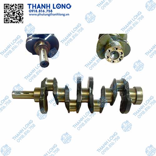 Trục cơ HD 1T D4BA  (CAS) - HD Porter-2, Starex D4BH kim cơ - HH5115