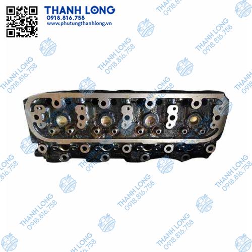 Mặt máy WX490ZLQ(B4300) XF lỗ bót phi 22 - 2 đầu tròn có buzi xông
