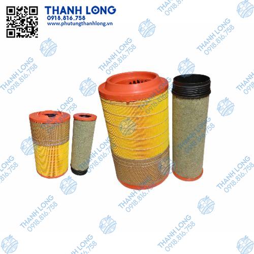 Lọc gió A-2337PU (cao su) Loại 1 (8T3 ga cơ)