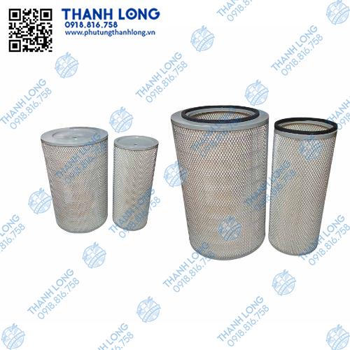 Lọc gió 30x46 bằng (có lõi)