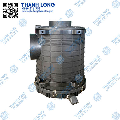 Bầu lọc gió complê 30x50 xe tải Cheng Long