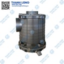 Bầu lọc gió complê 30x50 xe tải Cheng Long